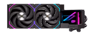 EINAREX Vertex 240 EXWC-VX-1240R-B — 2800 RPM ARGB AIO Cooler - image 13