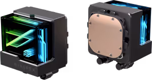 EINAREX Vertex 240 EXWC-VX-1240R-B — 2800 RPM ARGB AIO Cooler - image 10