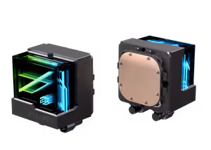 EINAREX Vertex 240 EXWC-VX-1240R-B — 2800 RPM ARGB AIO Cooler - image 8