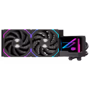 EINAREX Vertex 240 EXWC-VX-1240R-B — 2800 RPM ARGB AIO Cooler - image 2