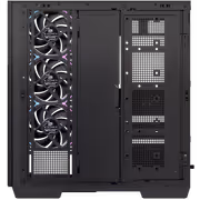 EINAREX Zenith Z1K E-ATX Mid-Tower Case, Black - image 6