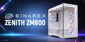 Einarex Zenith ZM800