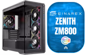 EINAREX Zenith ZM800 Mini-Tower Case w/ USB-C - image 1