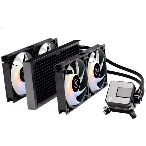EK 280mm D-RGB All-in-One CPU Liquid Cooler