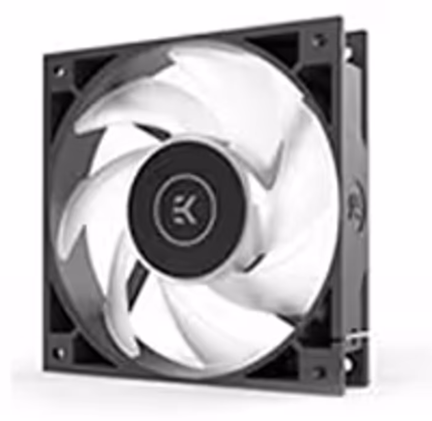 EK-Vardar S D-RGB 140mm radiator fan supplied with the EK AIO