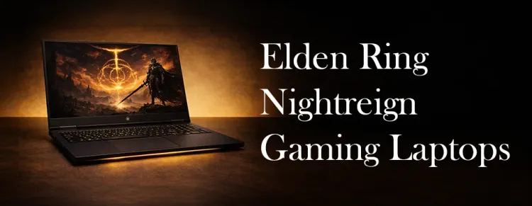 Elden Ring Nightreign gaming laptops South Africa - high performance gaming laptop ⚔️💻