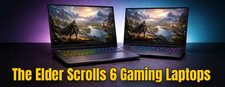 The Elder Scrolls VI gaming laptops | Buy high-performance gaming laptops in South Africa