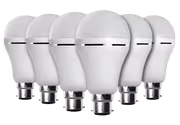 Elecstor TIT-A60-7W-B226PCW Rechargeable B22 Bulb – Cool White - image 2