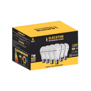Elecstor TIT-A60-7W-B226PCW Rechargeable B22 Bulb – Cool White - image 3