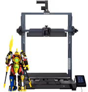 ELEGOO Neptune 4 Max FDM 3D Printer | 500mm/s & 300C - image 2