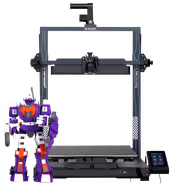 ELEGOO Neptune 4 Plus 3D Printer | Klipper, Auto Level - image 4