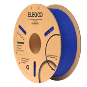ELEGOO PLA 1kg 1.75mm Dark Blue 3D Printer Filament - image 2
