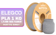 ELEGOO PLA 1Kg 1.75mm Matte Filament - Low Stringing - image 1