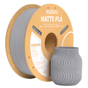 ELEGOO PLA 1Kg 1.75mm Matte Filament - Low Stringing - image 2