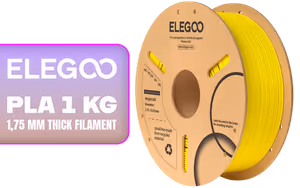 elegoo-pla-1kg-1-75mm-yellow-filament elegoo-pla-1kg-1-75mm-yellow-filament - Image 1