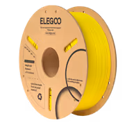 ELEGOO PLA 1kg 1.75mm Yellow Filament for FDM Printers - image 2