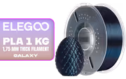 ELEGOO PLA Galaxy Shimmer 1.75mm 1kg 3D Printer Filament - image 1