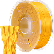 ELEGOO PLA Silk 1kg 1.75mm Gold Filament - Glossy - image 2