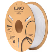 ELEGOO PLA White 1.75mm 1kg Filament - 190-230°C - image 2