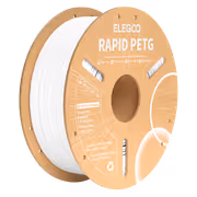 ELEGOO Rapid PETG 1.75mm 1Kg Filament - White 600mm/s - image 2