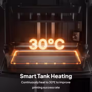 ELEGOO Saturn 4 Ultra 16K Resin 3D Printer with AI Monitoring - image 9