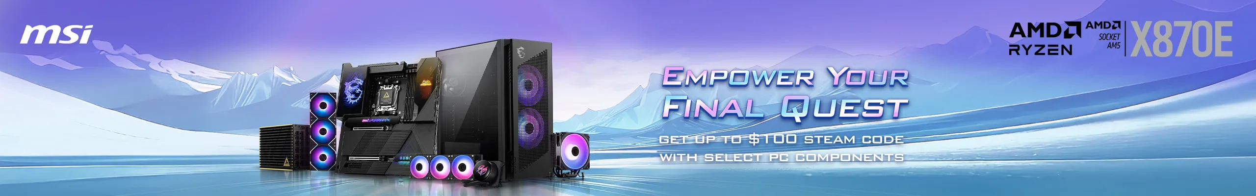 Top 5 Reasons to Buy MSI Products Top 5 Reasons to Buy MSI Products