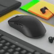 ENDGAME GEAR OP1we Wireless Gaming Mouse — PAW3370, 2.1 oz - image 8
