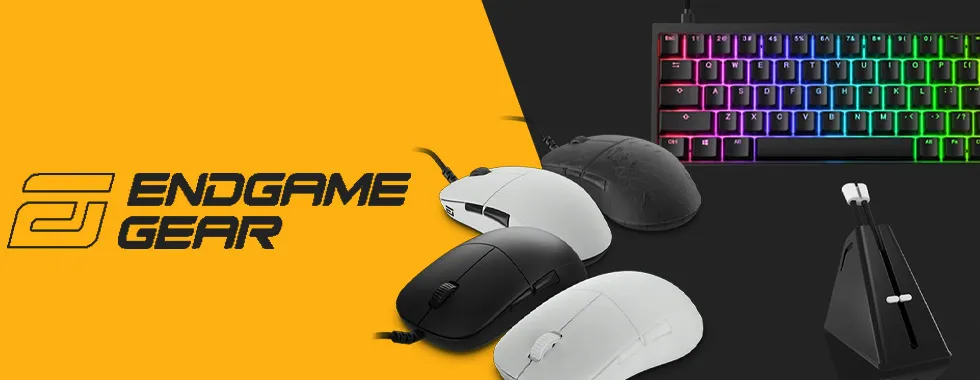 Precision Perfected with EndGame Gear South Africa 🎯🖱️