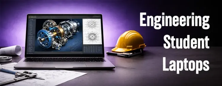 Laptops for Engineering Students - Durable, High Performance