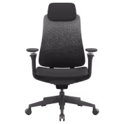 Enova Archer EAH-001A Office Chair — Adjustable Black - image 2