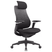 Enova Archer EAH-001A Office Chair — Adjustable Black - image 6