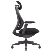 Enova Archer EAH-001A Office Chair — Adjustable Black - image 5