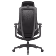 Enova Archer EAH-001A Office Chair — Adjustable Black - image 4