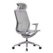 Enova Aria Ver.2 EAR-002A Light Grey Office Chair - image 4