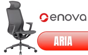 enova-aria-ver2-office-chair-dark-grey enova-aria-ver2-office-chair-dark-grey - Image 1