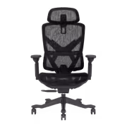 Enova BKJ Gaming Chair Black/Blue - 6D Armrests - image 7