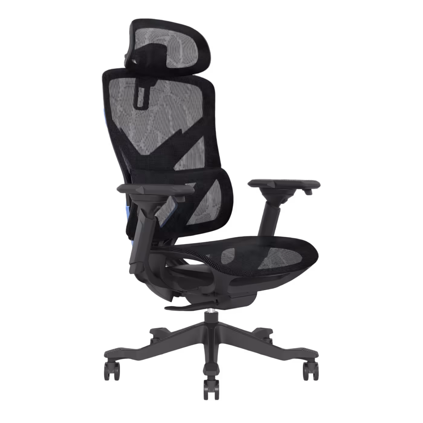 Ergonomic Gaming Comfort With Gaming-Grade Adjustability