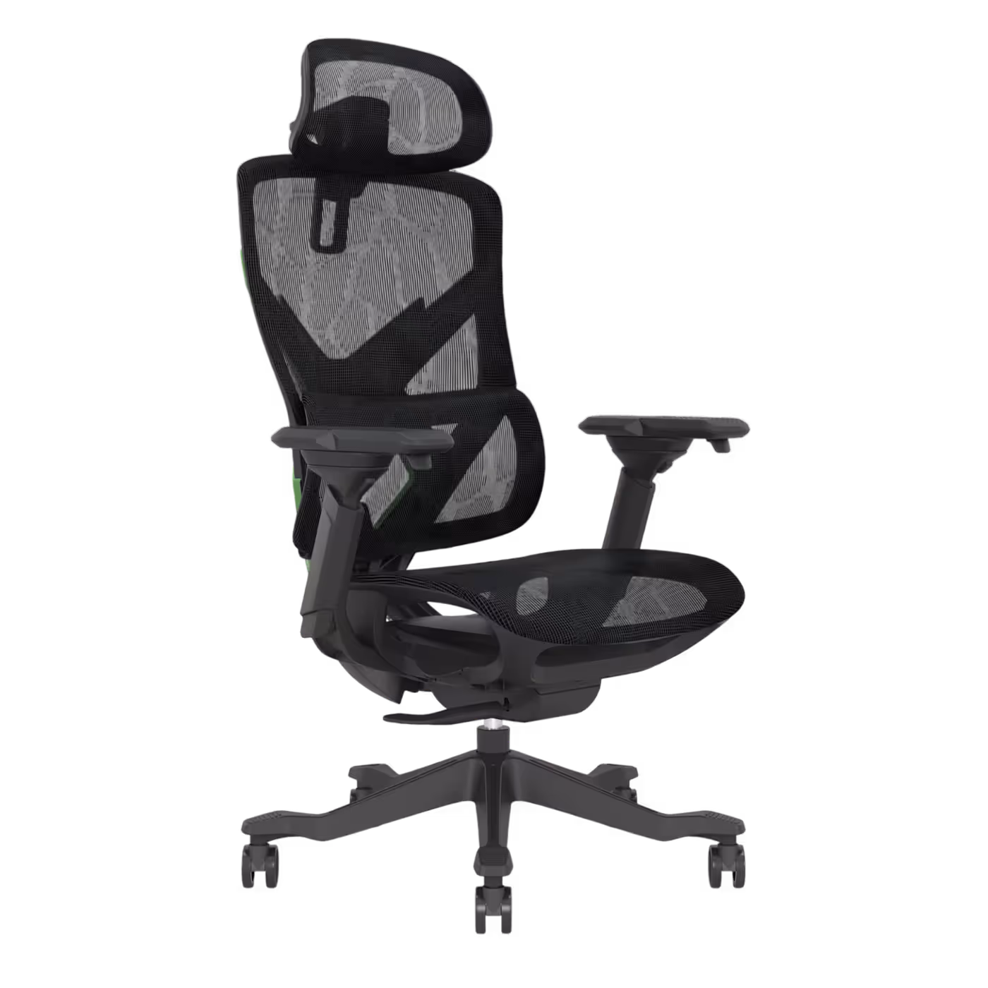 Ergonomic Gaming Comfort With Gaming-Grade Adjustability
