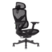 Enova BKJ Gaming Chair - 6D Armrests, 135° Recline - image 8