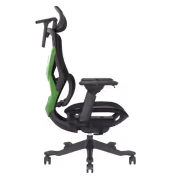 Enova BKJ Gaming Chair - 6D Armrests, 135° Recline - image 9