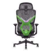 Enova BKJ Gaming Chair - 6D Armrests, 135° Recline - image 11