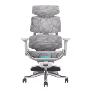 Enova Bloodragon BXZ Gaming Chair BXZ-002A - Azure, 136kg - image 4
