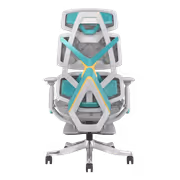 Enova Bloodragon BXZ Gaming Chair BXZ-002A - Azure, 136kg - image 5