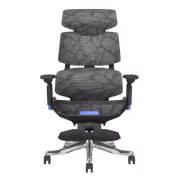 Enova Bloodragon BXZ Gaming Chair — 136kg Capacity, Purple - image 4