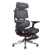 Enova Bloodragon BXZ Gaming Chair — 136kg Capacity, Purple - image 3