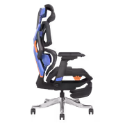 Enova Bloodragon BXZ Gaming Chair — 136kg Capacity, Purple - image 2
