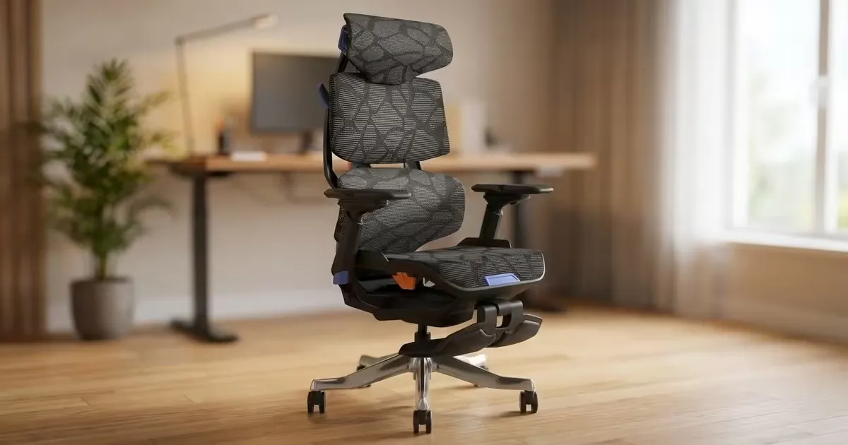 Enova Bloodragon BXZ Gaming Chair — 136kg Capacity, Purple | Evetech