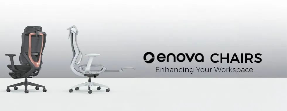 Enhance Your Workspace with Enova Chairs ๐ผ๐ช Enhance Your Workspace with Enova Chairs ๐ผ๐ช