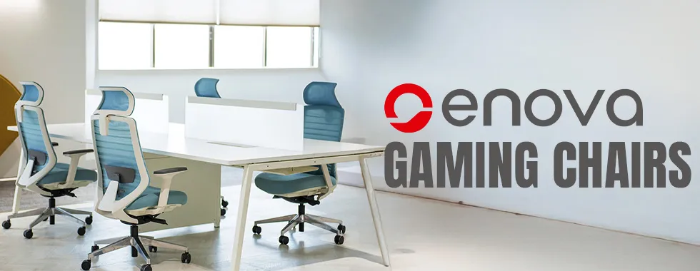 Enhance Your Workspace with Enova Chairs 💼🪑