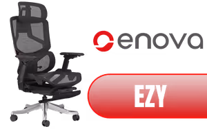 enova-ezy-gaming-chair-black-rose enova-ezy-gaming-chair-black-rose - Image 1